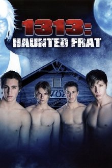 1313: Haunted Frat movie poster