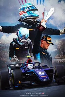 Logan Sargeant: Racing Against the Odds movie poster