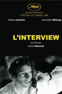 L'interview movie poster