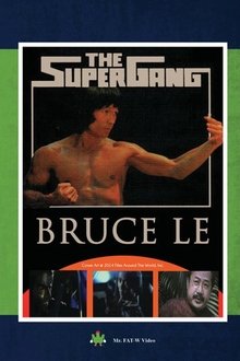 The Super Gang movie poster