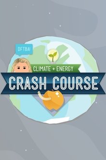 Crash Course Climate & Energy tv show poster