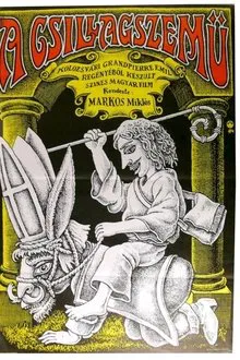A csillagszemű movie poster