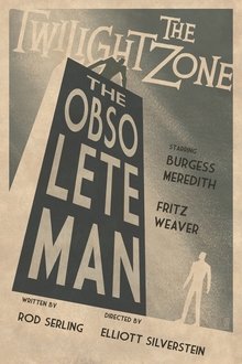 The Obsolete Man movie poster