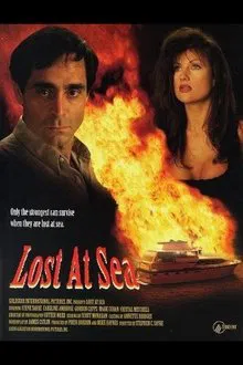 Lost at Sea movie poster