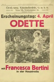 Odette movie poster