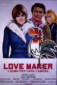 Lovemaker movie poster