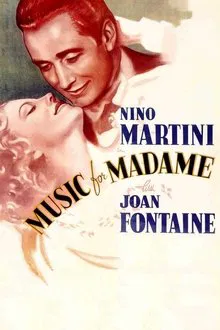 Music for Madame movie poster