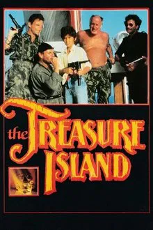 Treasure Island movie poster