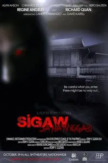 Sigaw sa Hatinggabi movie poster