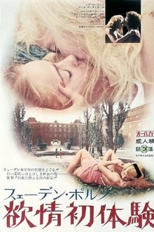 Swedish Porno: Desire First Sex Experience movie poster