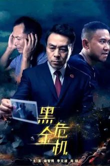 Black Crisis movie poster