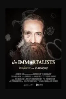 The Immortalists movie poster