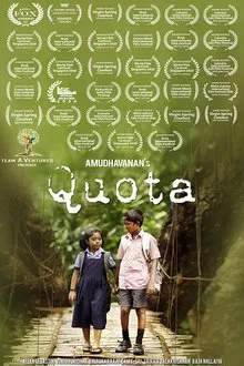 Quota movie poster