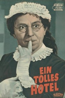Ein tolles Hotel movie poster