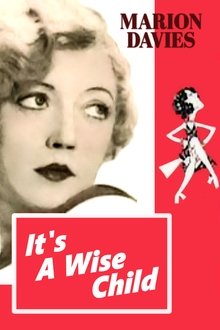 It's a Wise Child movie poster