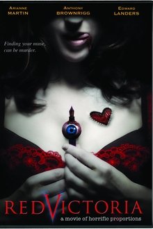Red Victoria movie poster