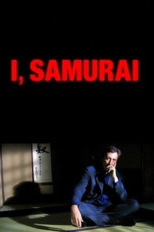 I, Samurai movie poster