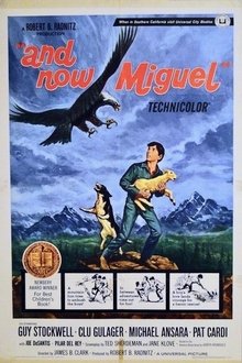 And Now Miguel movie poster