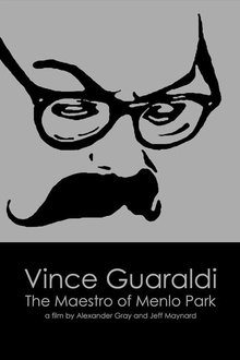 Vince Guaraldi: The Maestro of Menlo Park movie poster