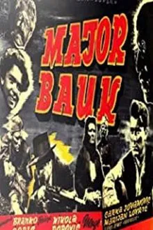 Major Bauk movie poster