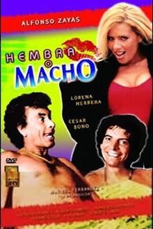 Hembra o macho movie poster