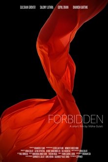 Forbidden movie poster