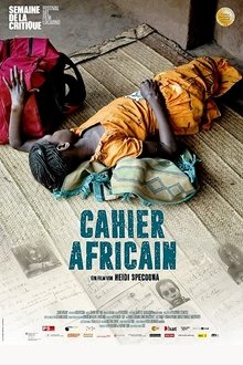 Cahier Africain movie poster