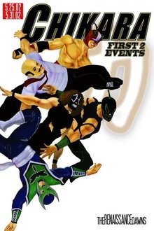 Chikara: Live From The Factory 2 movie poster