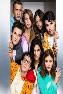 Run tv show poster