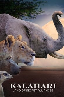 Kalahari: Land of Secret Alliances tv show poster