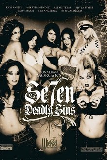 Se7en Deadly Sins movie poster