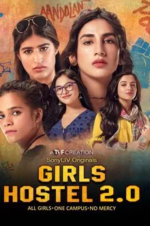 Girls Hostel 2.0 tv show poster