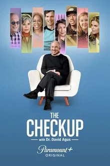 Poster da série The Checkup with Dr. David Agus