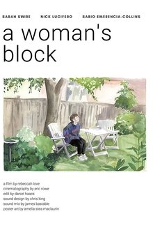 A Woman's Block movie poster