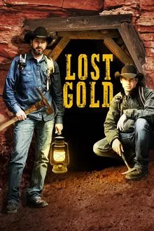 Lost Gold tv show poster