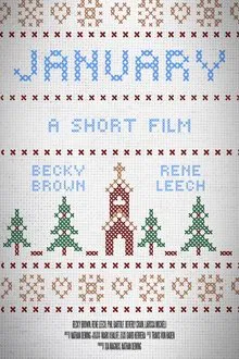 January movie poster