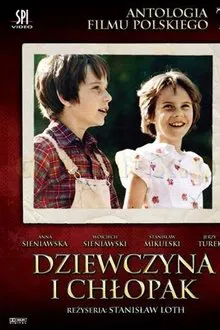 Girl and Boy movie poster