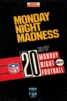 Monday Night Madness movie poster