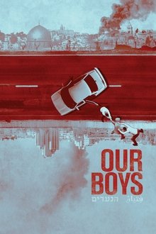 Our Boys tv show poster