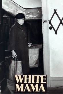 White Mama movie poster