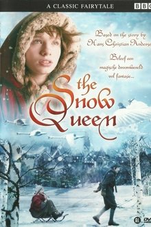 Poster do filme A Rainha da Neve