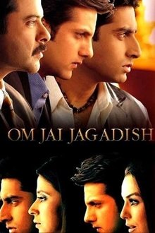 Om Jai Jagadish movie poster