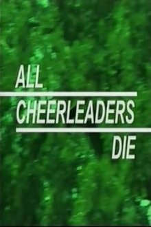 All Cheerleaders Die movie poster