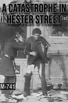 A Catastrophe in Hester Street movie poster