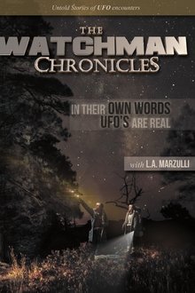 The Watchman Chronicles movie poster