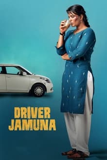 Driver Jamuna movie poster