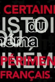 Poster do filme Une certaine histoire du cinéma expérimental français