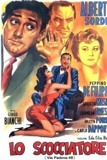 Lo scocciatore movie poster