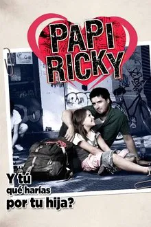 Papi Ricky tv show poster