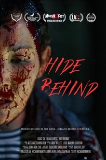 Hide Behind movie poster